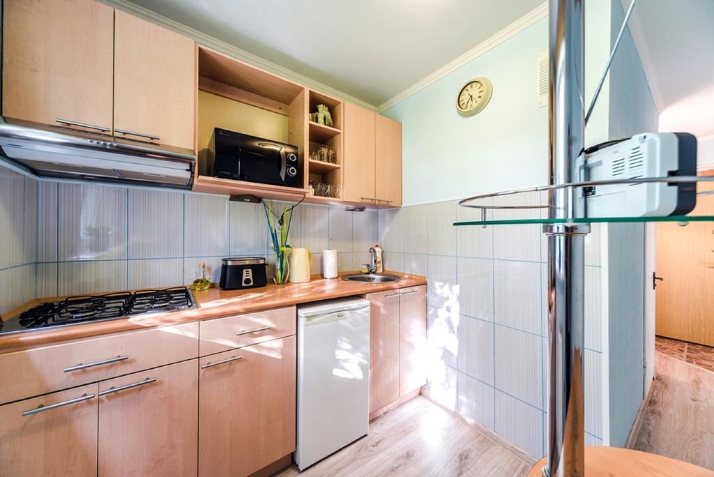 Nice Apartment In Riga Suburbs Номер фото
